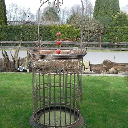 Drei Birken Сasa de vacaciones *