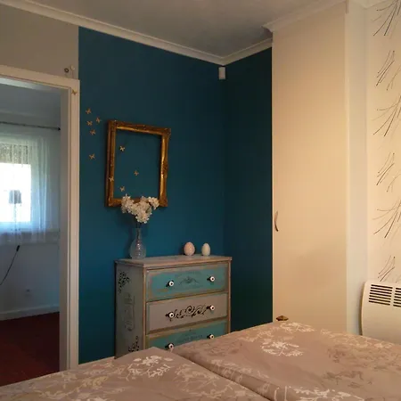 Сasa de vacaciones Drei Birken Faßberg