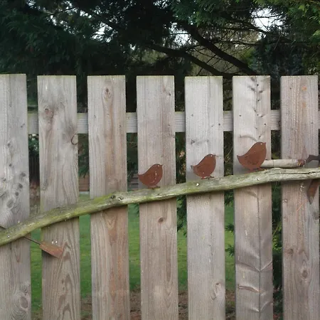 Drei Birken Сasa de vacaciones *