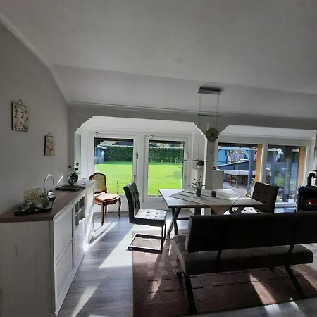 Drei Birken Holiday home *