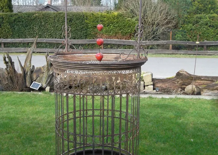 Drei Birken Nyaraló *