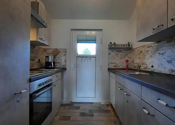 Nyaraló Drei Birken