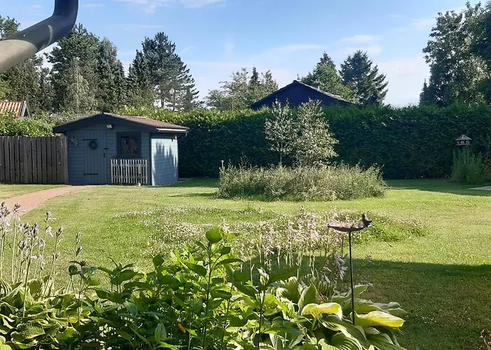 Nyaraló Drei Birken Faßberg