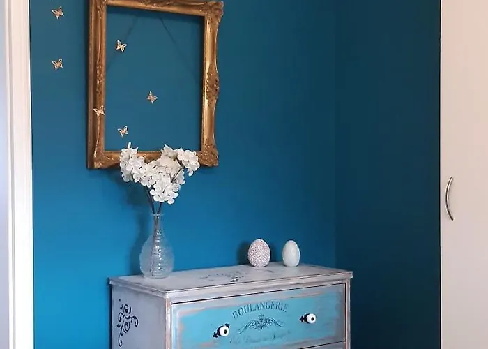 Drei Birken Nyaraló