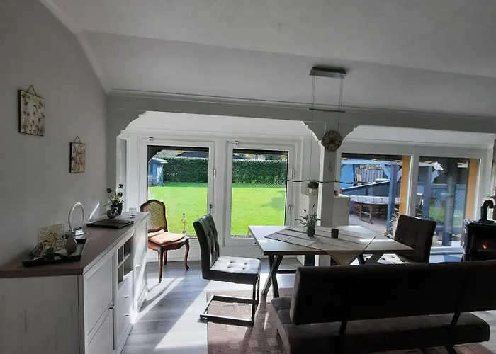 Drei Birken Nyaraló *